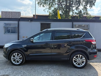 Used Ford Kuga 2014 for sale - 79496497: Photo