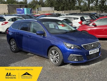 Used Peugeot 308 SW 2019 for sale - 79860624: Photo