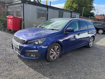 Used Peugeot 308 SW 2019 for sale - 79860624: Photo