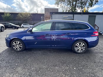 Used Peugeot 308 SW 2019 for sale - 79860624: Photo