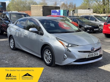 Toyota Prius feature image