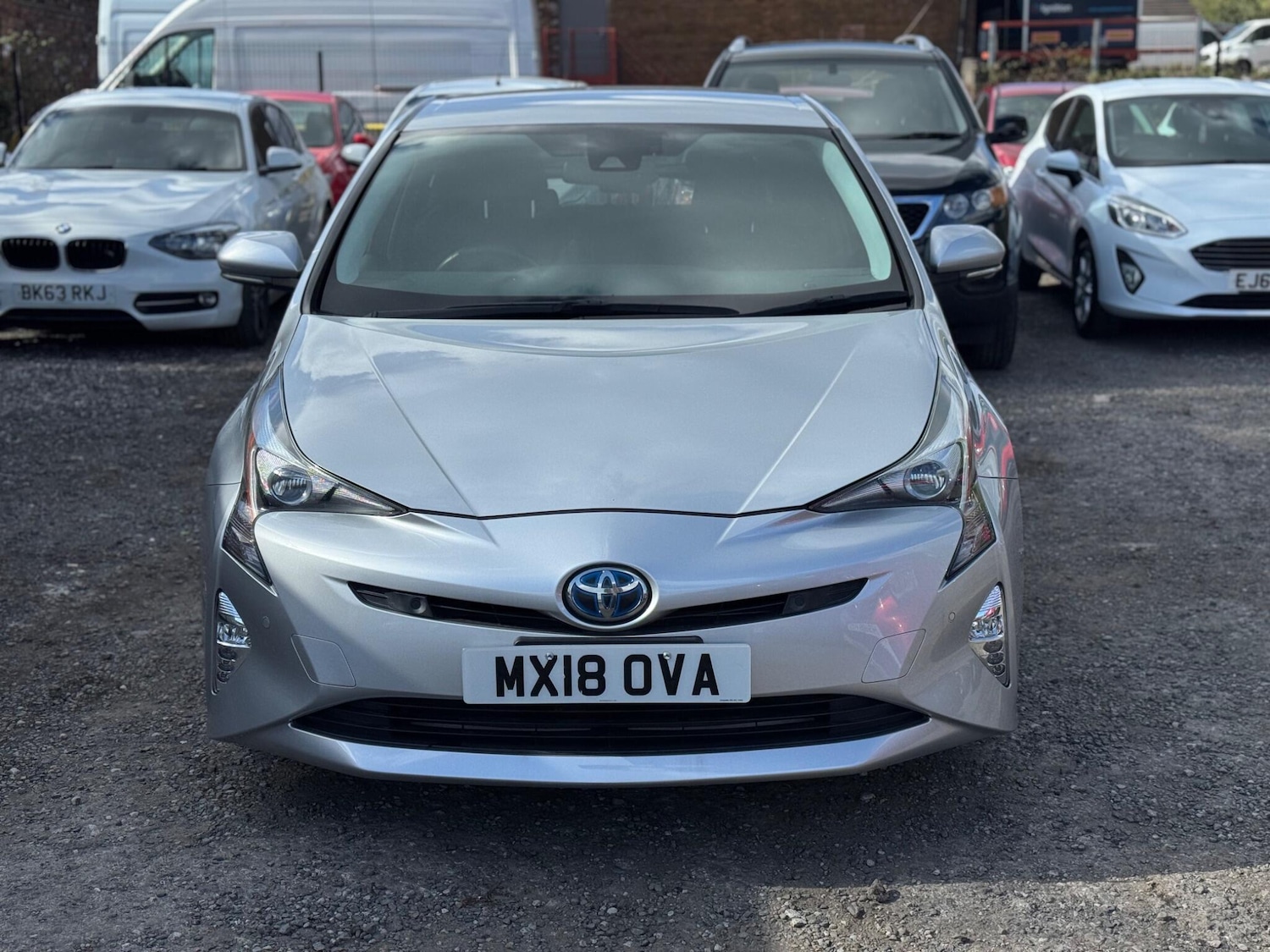 Used Toyota Prius for sale - 78204603: Photo 2