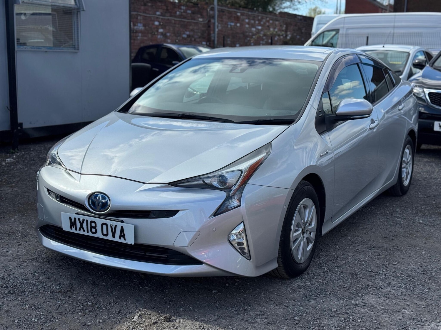 Used Toyota Prius for sale - 78204603: Photo 3