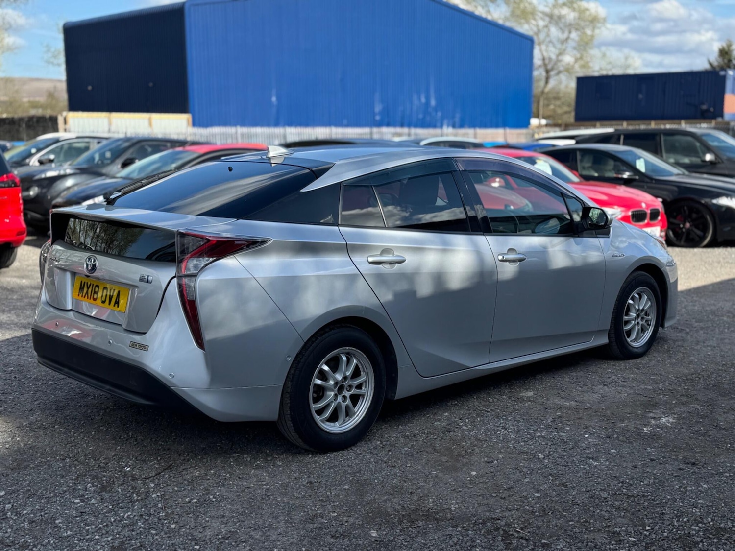 Used Toyota Prius for sale - 78204603: Photo 7