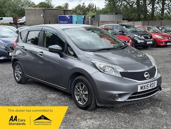 Used Nissan Note 2015 for sale - 78855199: Photo