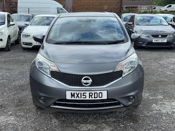 Used Nissan Note 2015 for sale - 78855199: Photo