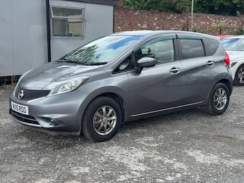 Used Nissan Note 2015 for sale - 78855199: Photo