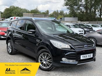 Used Ford Kuga 2014 for sale - 79859957: Photo