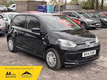 Used Volkswagen up! 2014 for sale - 78375535: Photo