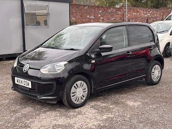 Used Volkswagen up! 2014 for sale - 78375535: Photo