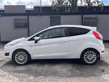 Used Ford Fiesta 2013 for sale - 78573571: Photo
