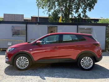 Used Vauxhall Grandland X 2018 for sale - 79223995: Photo