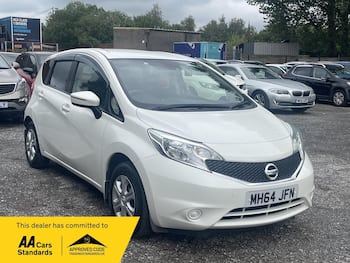 Used Nissan Note 2015 for sale - 79676948: Photo