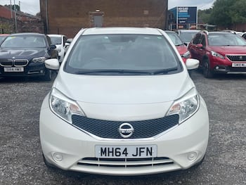 Used Nissan Note 2015 for sale - 79676948: Photo