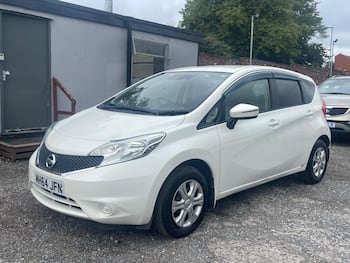 Used Nissan Note 2015 for sale - 79676948: Photo