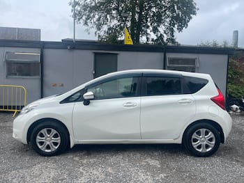 Used Nissan Note 2015 for sale - 79676948: Photo