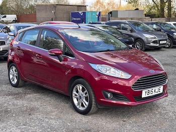 Used Ford Fiesta 2015 for sale - 78230757: Photo