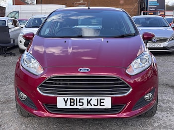 Used Ford Fiesta 2015 for sale - 78230757: Photo