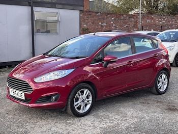 Used Ford Fiesta 2015 for sale - 78230757: Photo