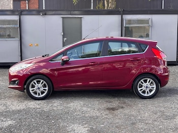 Used Ford Fiesta 2015 for sale - 78230757: Photo