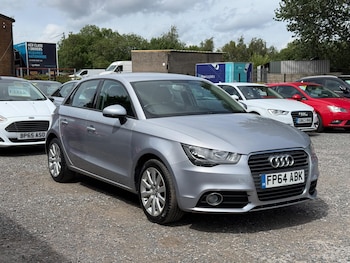 Used Audi A1 2014 for sale - 79116526: Photo