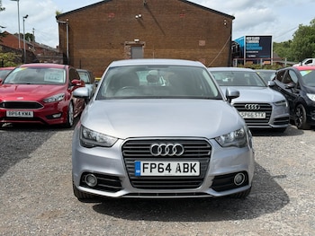 Used Audi A1 2014 for sale - 79116526: Photo
