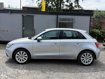 Used Audi A1 2014 for sale - 79116526: Photo