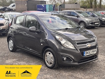 Used Chevrolet Spark 2013 for sale - 78276106: Photo