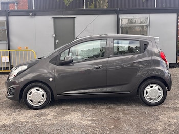 Used Chevrolet Spark 2013 for sale - 78276106: Photo