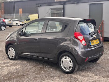Used Chevrolet Spark 2013 for sale - 78276106: Photo
