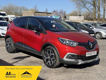 Used Renault Captur 2019 for sale - 77925899: Photo