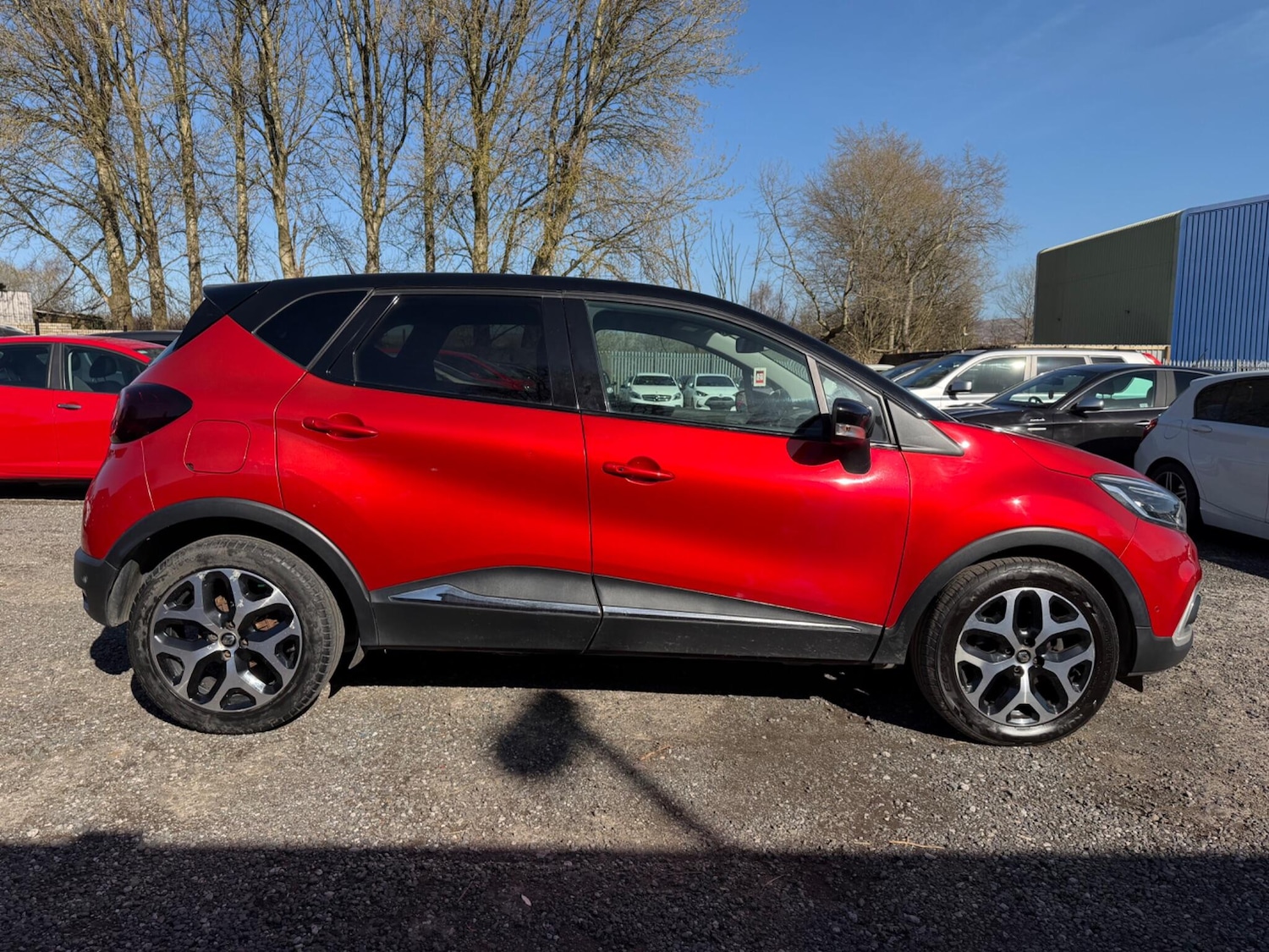 Used Renault Captur 2019 for sale - 77925899: Photo 3