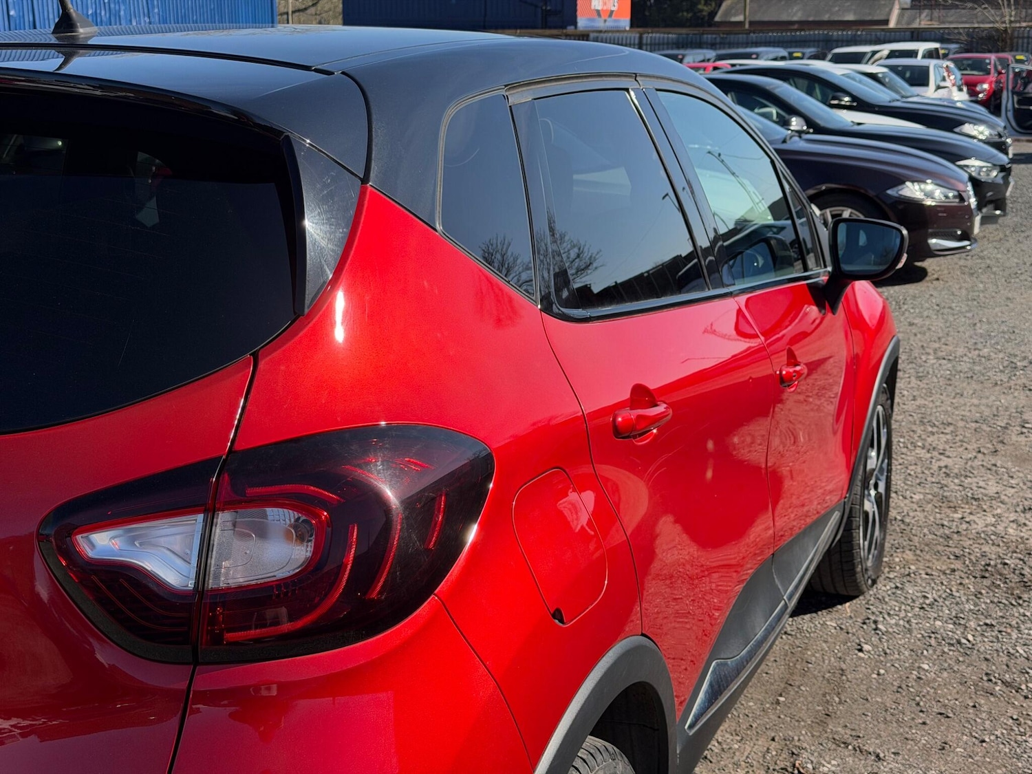 Used Renault Captur 2019 for sale - 77925899: Photo 4