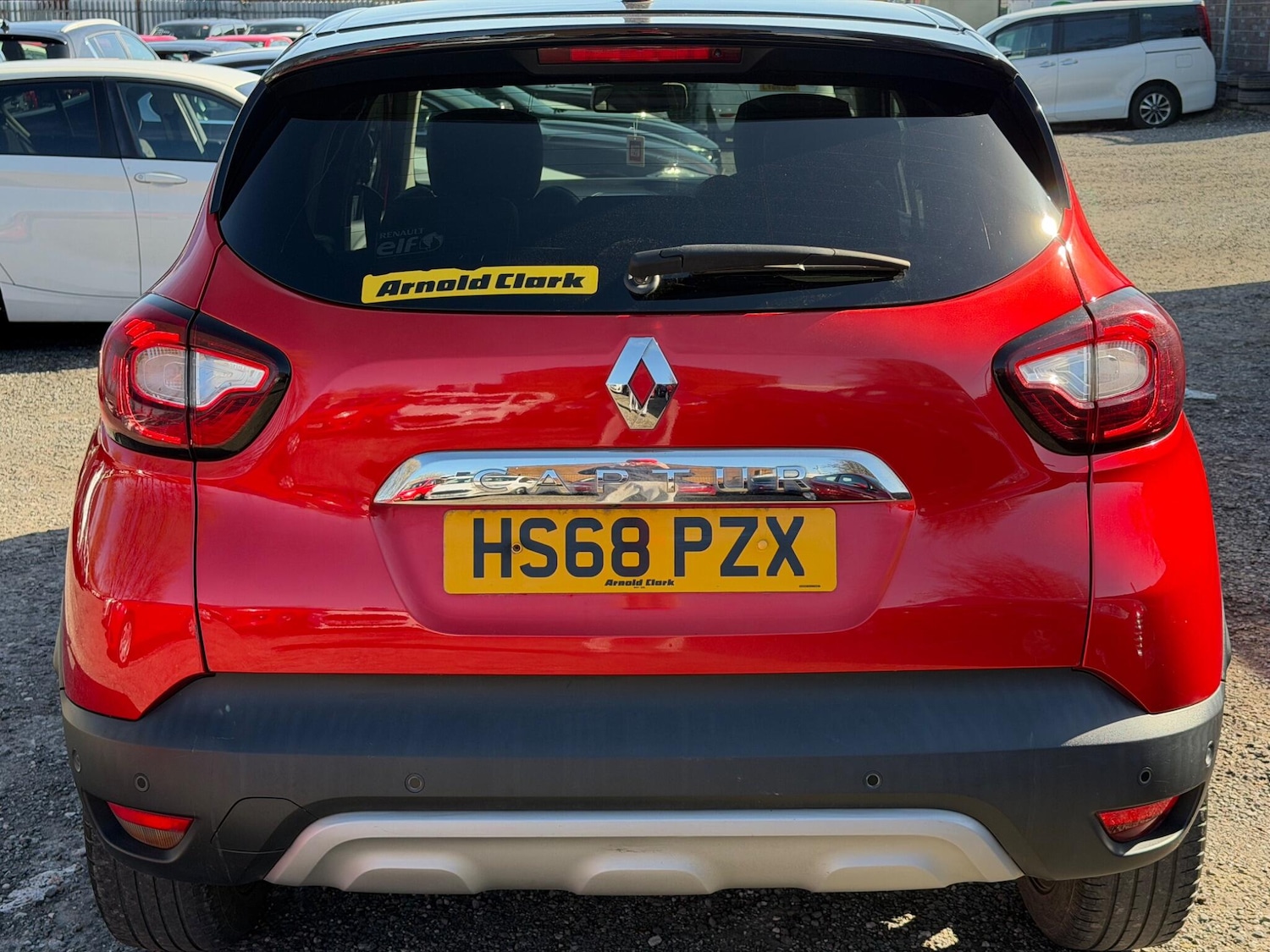 Used Renault Captur 2019 for sale - 77925899: Photo 5