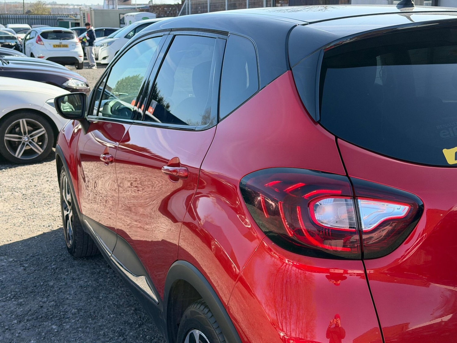 Used Renault Captur 2019 for sale - 77925899: Photo 6