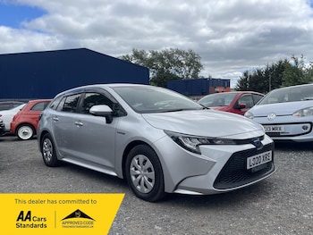 Used Toyota Corolla 2020 for sale - 79336617: Photo