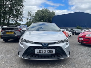 Used Toyota Corolla 2020 for sale - 79336617: Photo