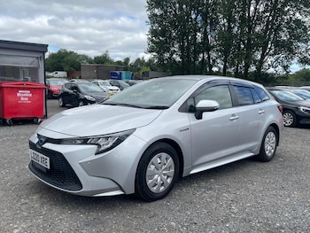 Used Toyota Corolla 2020 for sale - 79336617: Photo