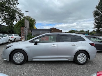Used Toyota Corolla 2020 for sale - 79336617: Photo