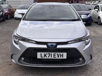 Used Toyota Corolla 2021 for sale - 78561514: Photo