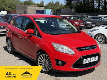 Used Ford C-Max 2014 for sale - 79496290: Photo