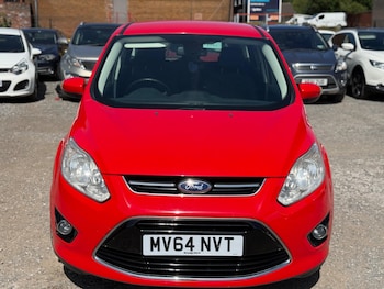 Used Ford C-Max 2014 for sale - 79496290: Photo