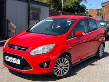 Used Ford C-Max 2014 for sale - 79496290: Photo