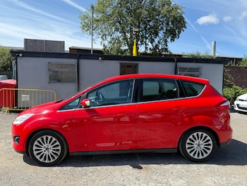 Used Ford C-Max 2014 for sale - 79496290: Photo