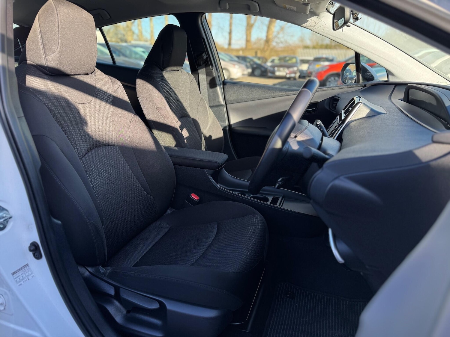 Used Toyota Prius 2025 for sale - 77823931: Photo 10