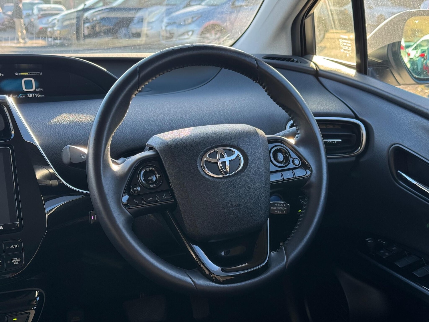 Used Toyota Prius 2025 for sale - 77823931: Photo 19