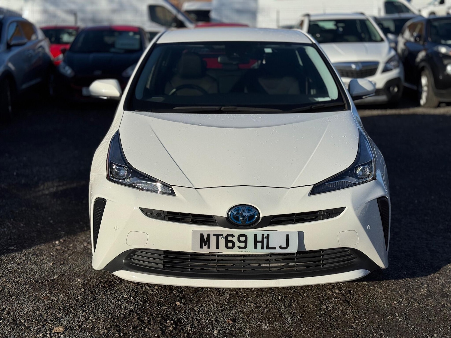 Used Toyota Prius 2025 for sale - 77823931: Photo 2