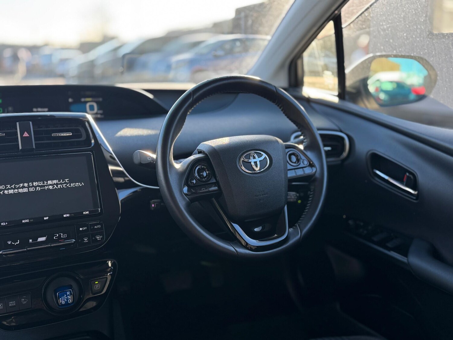 Used Toyota Prius 2025 for sale - 77823931: Photo 20