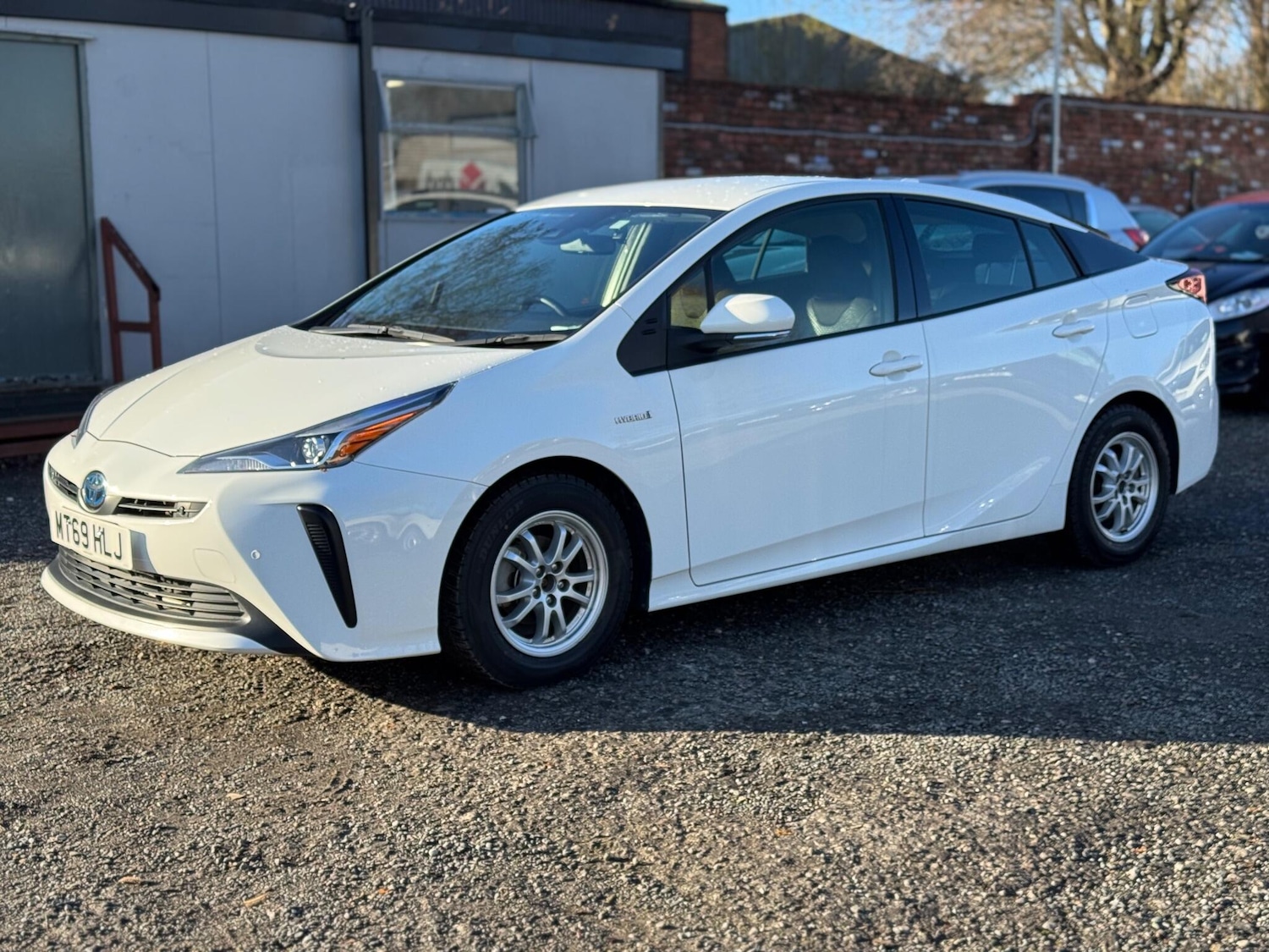 Used Toyota Prius 2025 for sale - 77823931: Photo 3