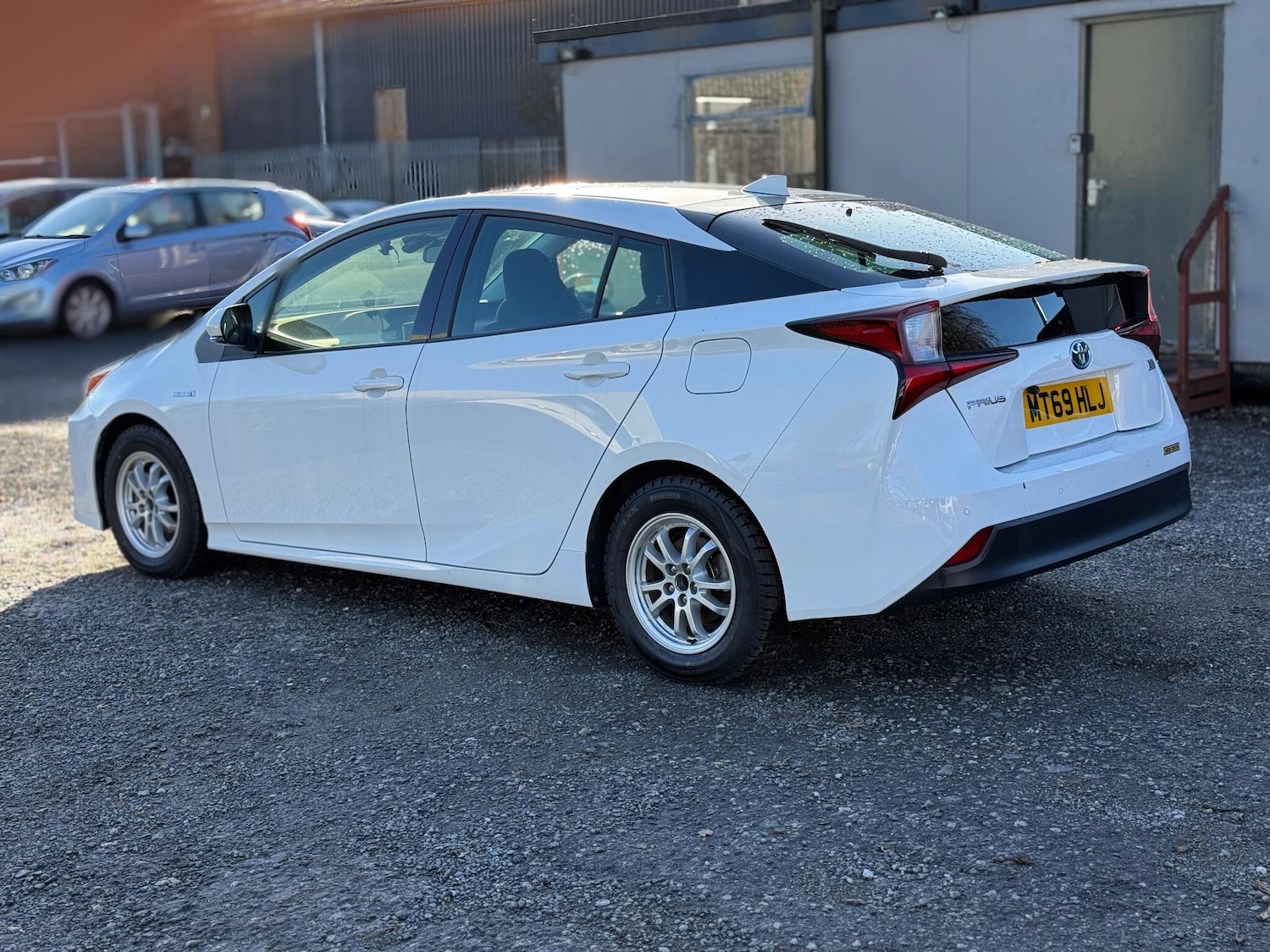 Used Toyota Prius 2025 for sale - 77823931: Photo 5